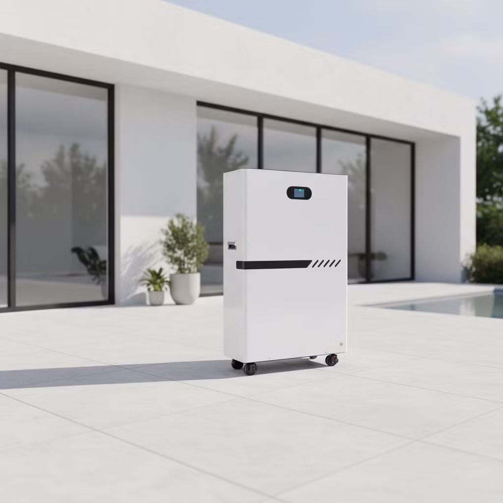 5kw off-Grid Solar Home Storage Battery Pack for Renewable Energy Backup