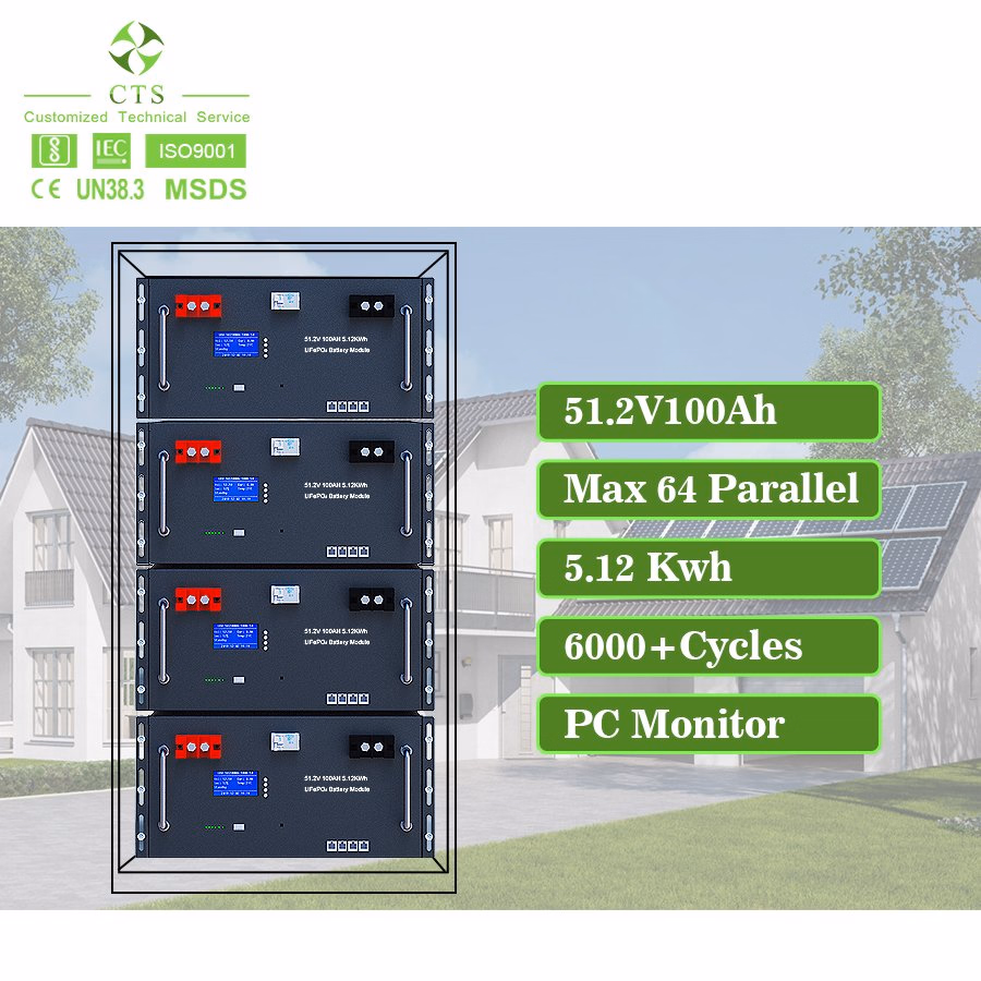 Hot 48V 100ah 200ah Li. FePO4 Battery, 5kwh 10kwh 50kwh Solar Lithium Battery Pack 48V 100kwh Battery for UPS Ess off-Grid