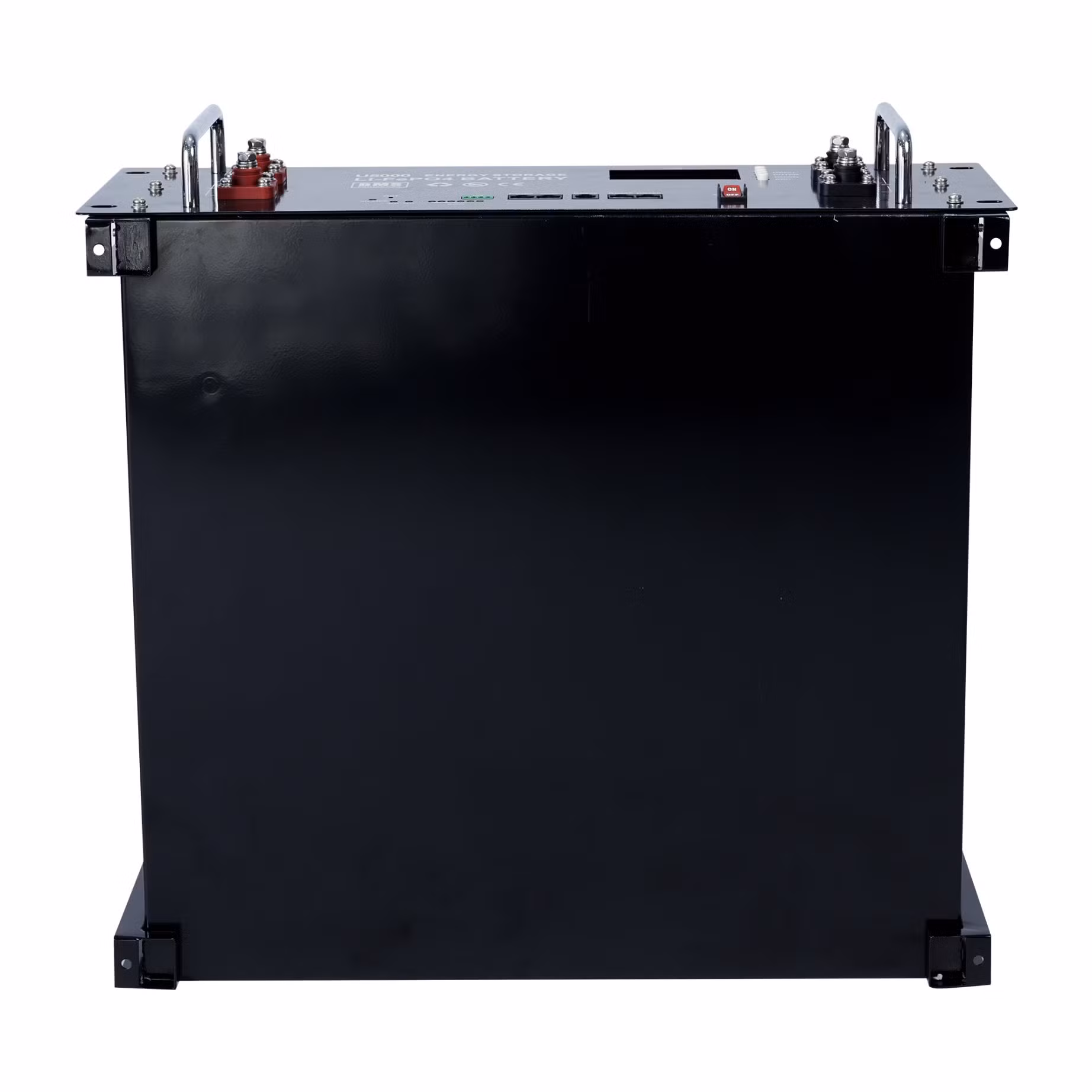 Solar Energy Storage Server Rack 51.2VDC 100ah 5kwh Household Low Voltage Rack-Mounted Lithium Battery
