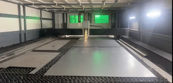 Custom Carbon Steel Sheet Metal Welding Components Metal Bending Parts Steel Frame - Sheet Metal Fab