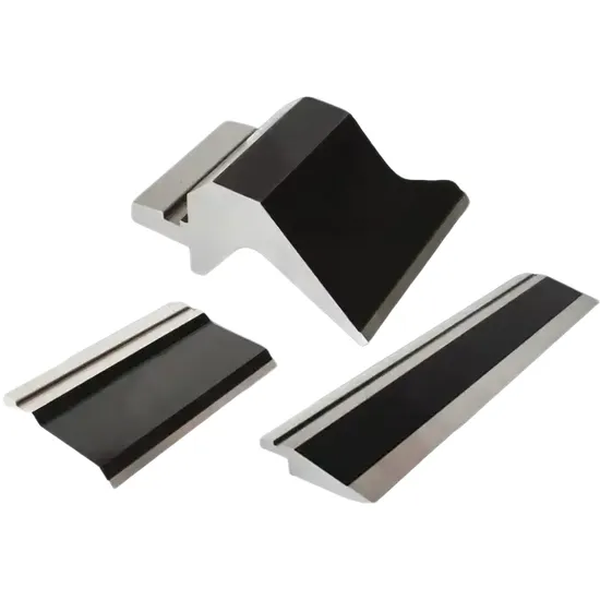Heavy-Duty Press Brake Radius Die, Thick Steel Plate Stable Arc Forming - Press Brake Radius Die and