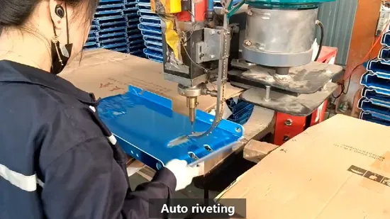 Precision Forming of Metal Stamping Structural Component Equipment Frame Suitable for Electricity