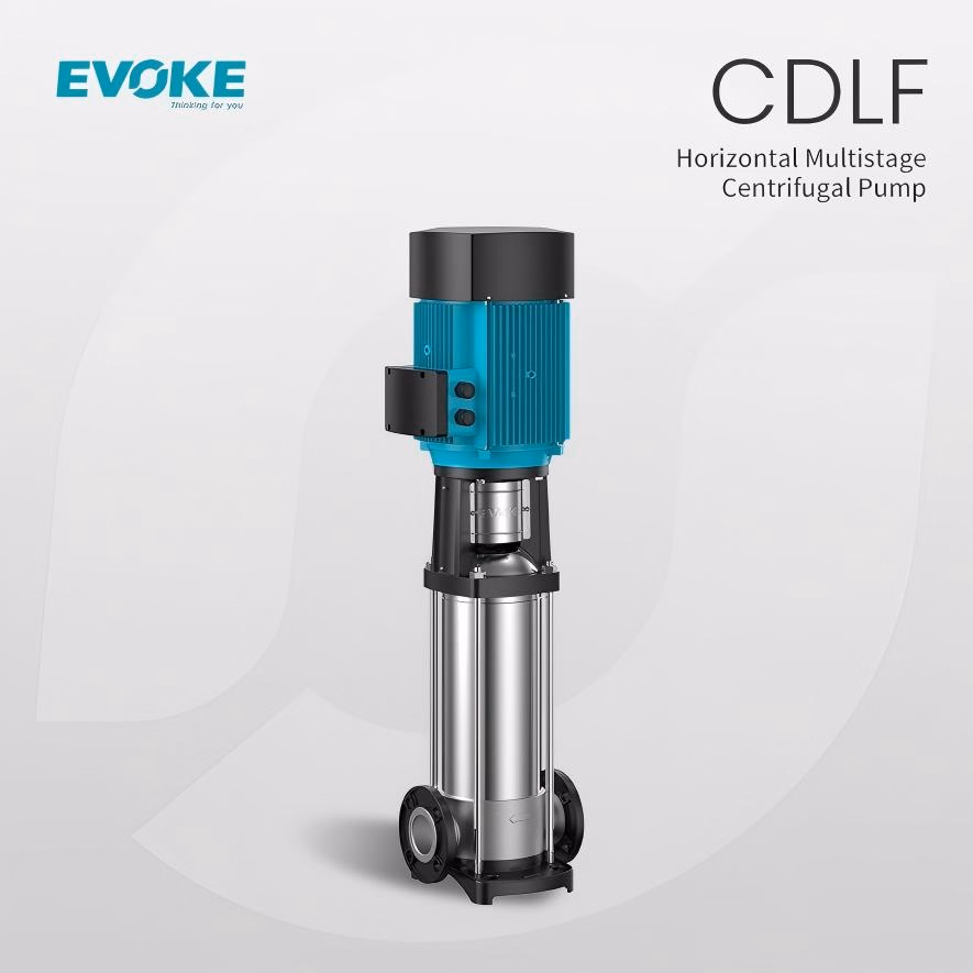 Cdlf Discountclean Water Pump Industrial Application Evoke - Pump and Vertical