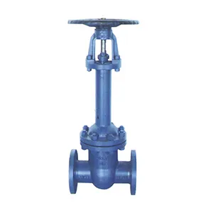 American Standard (National Standard) Bellow Seal Gate Valve Manufacturer & Factory - WKT VALVE