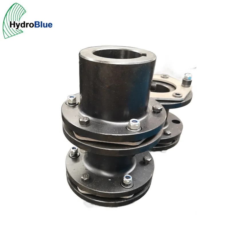 ZPMCJM Heavy Duty High Reliability Long Service Life Pump Coupling for Heavy Industry