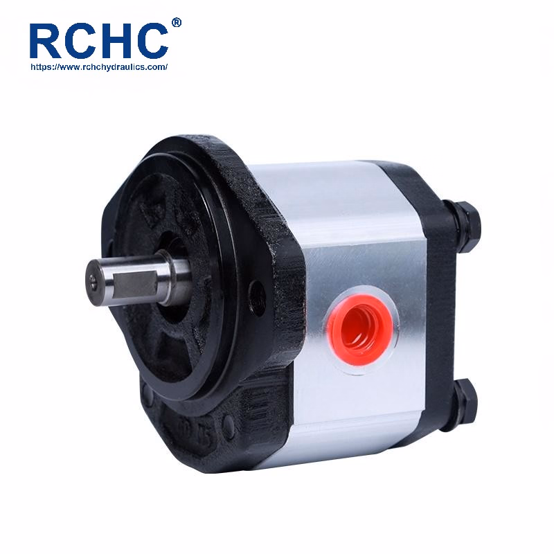 Casappa Plp20 Aluminum Pump Plp20.14D0-82e2-Lge/Gd-N-Fs 14cc High-Strength Aluminium Alloy Gear Pump Housing