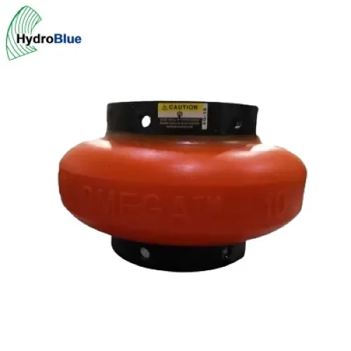Flexible REX OMEGA Coupling for Agricultural Irrigation Water Pump
