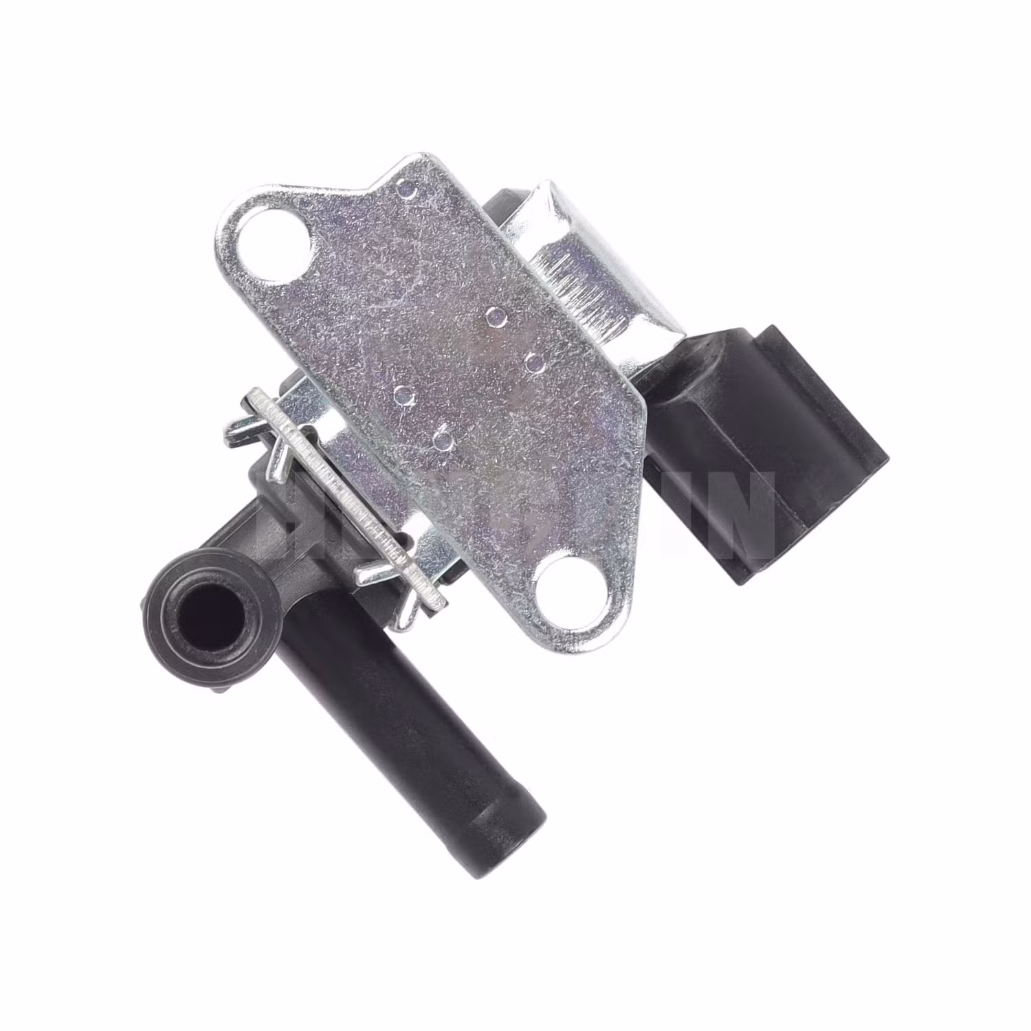 High Temperature Resistant Heat Stable Vacuum Solenoid Switch Valve for Vacuum Lines