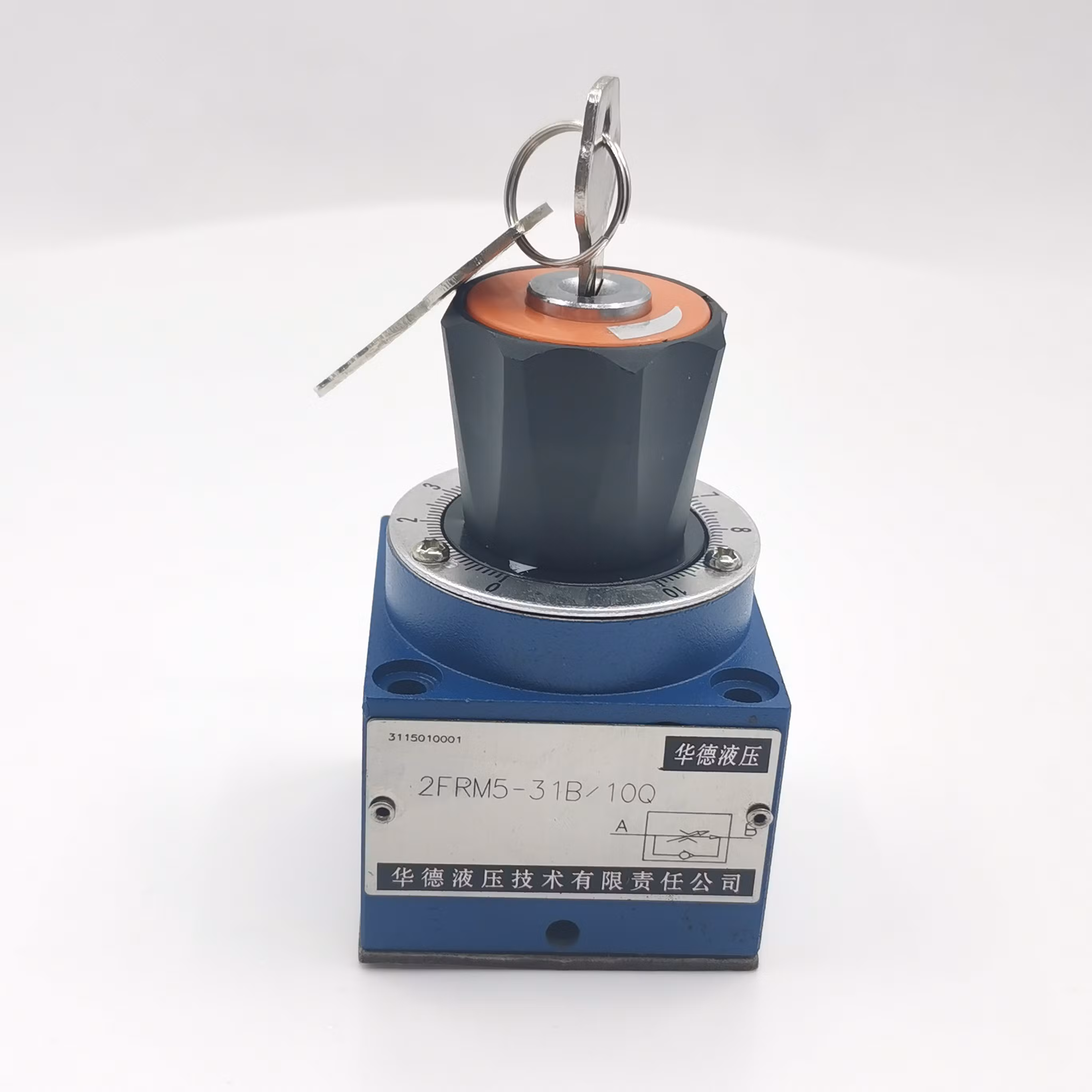 2frm5 Re-Xroth Huade Hydraulic Bidirectional Flow Control Valve 2frm5 2frm5-20b/10q Hydraulic Valve
