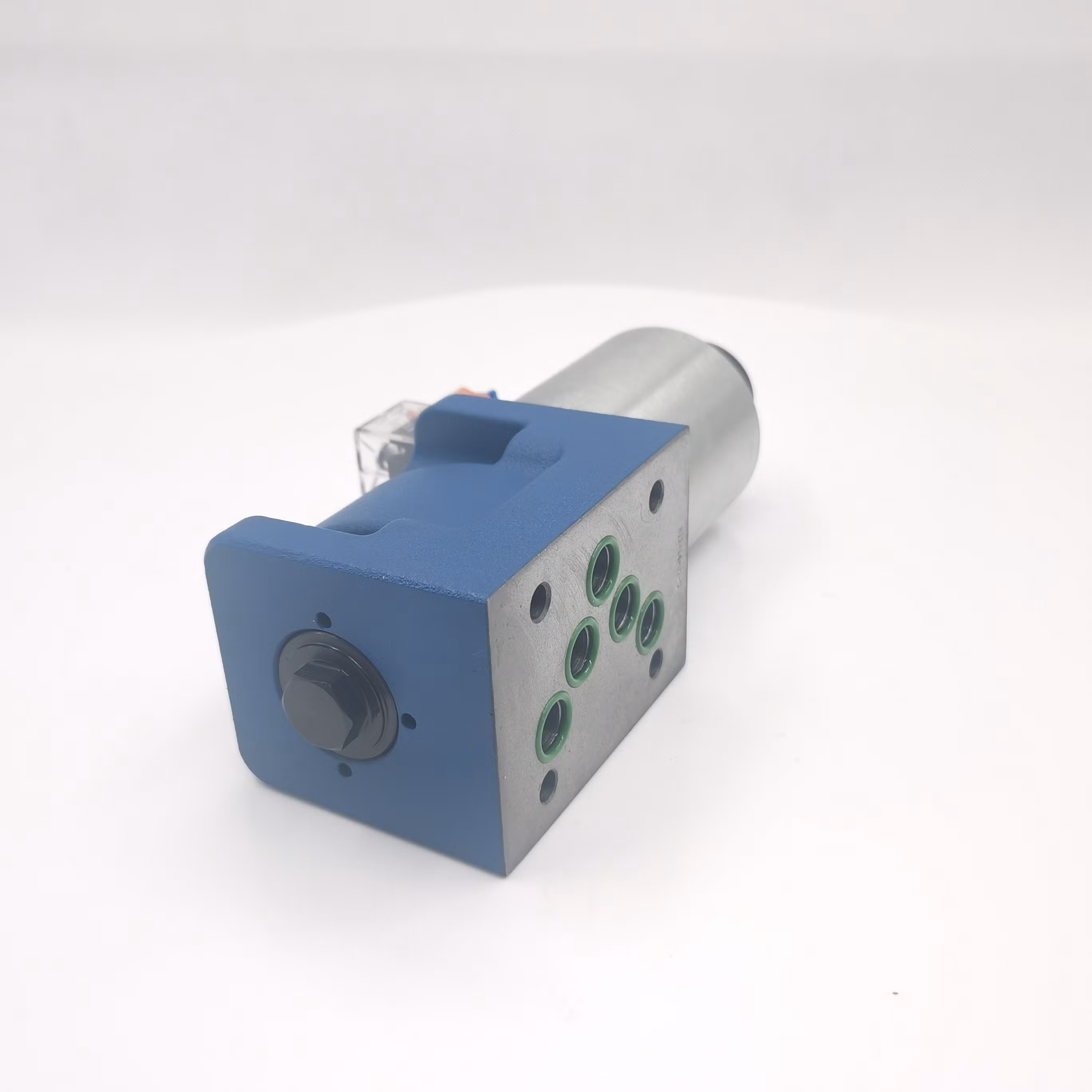 Hot Selling Factory Wholesale High Quality Huade 4we10 Single Solenoid Operated Directional Control Valve 4we10ga