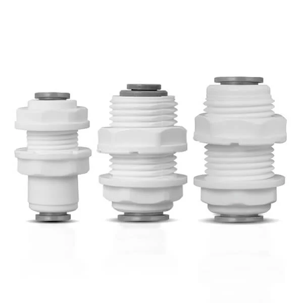 RO Water Tube Fitting Bulkhead Connector - EVERPEAKTOOLS