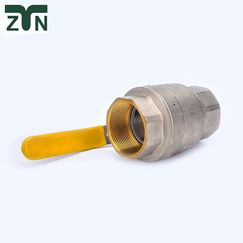 OEM/ODM 1/4 Inch-4 Inch Household Usage Brass Water Valve From Chinese Supplier