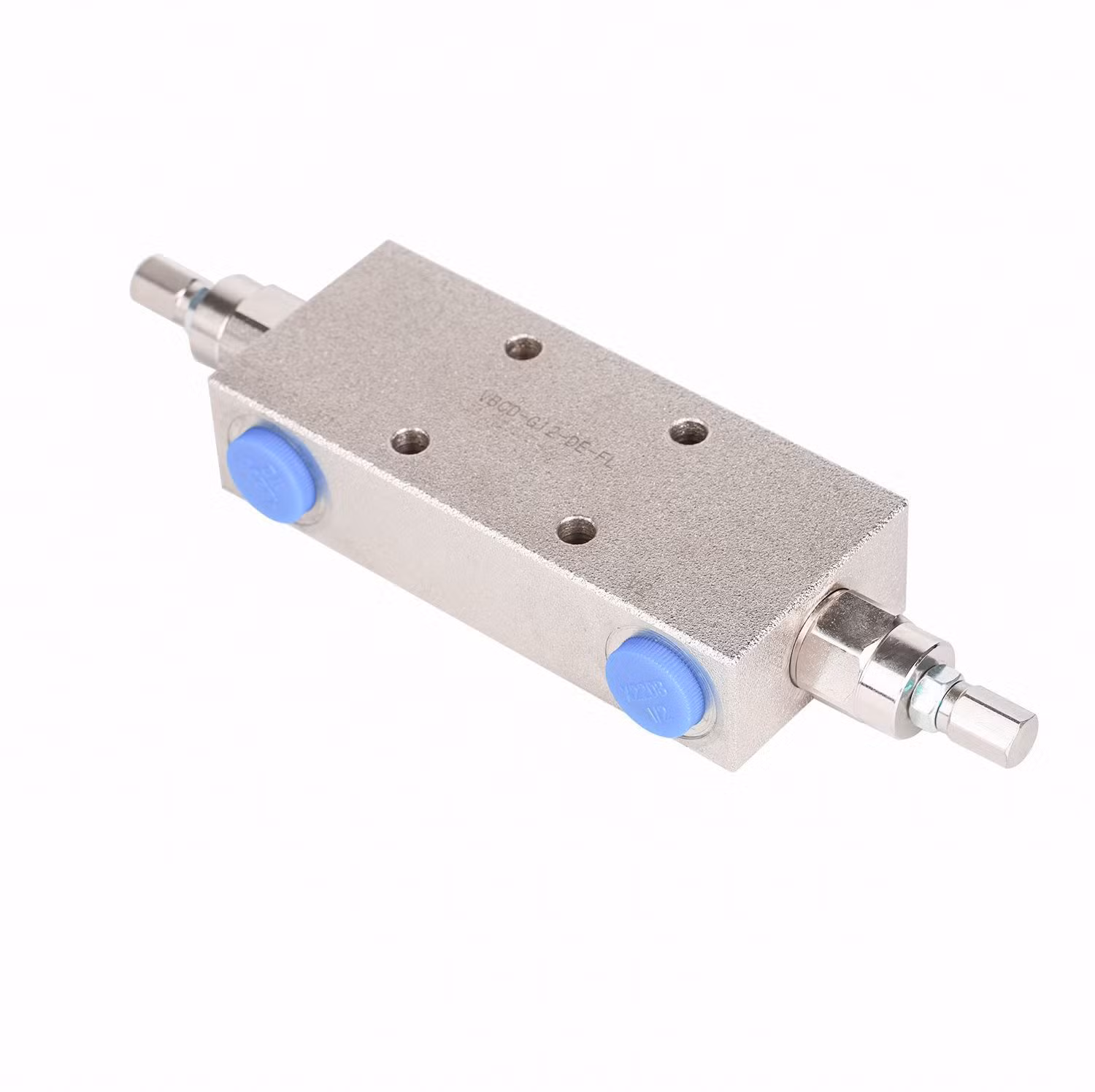 Yikde Durable Two-Way Cast Steel Valve for -20°C to 80°C Systems