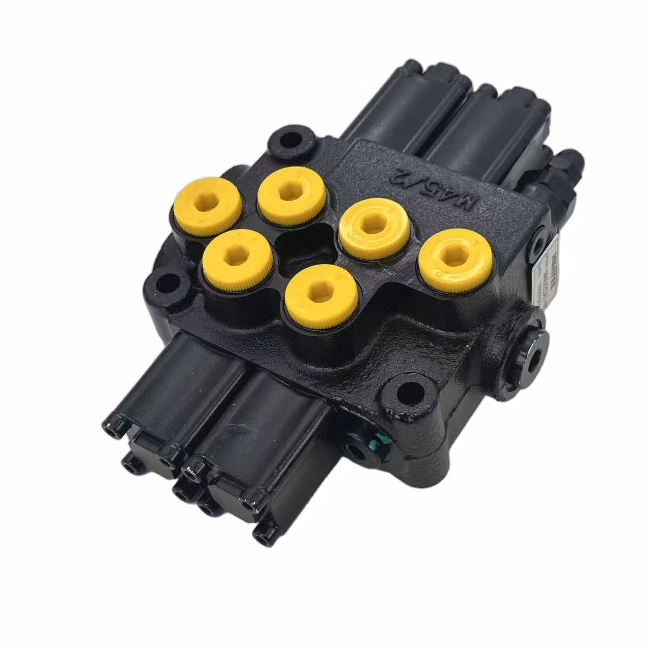 High-Performance 45 L/Min Directional Control Valve for Sanitation Trucks