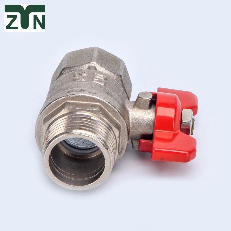 Sample Order Household Usage Bypass-Valve Ball Valve with Stable Quality