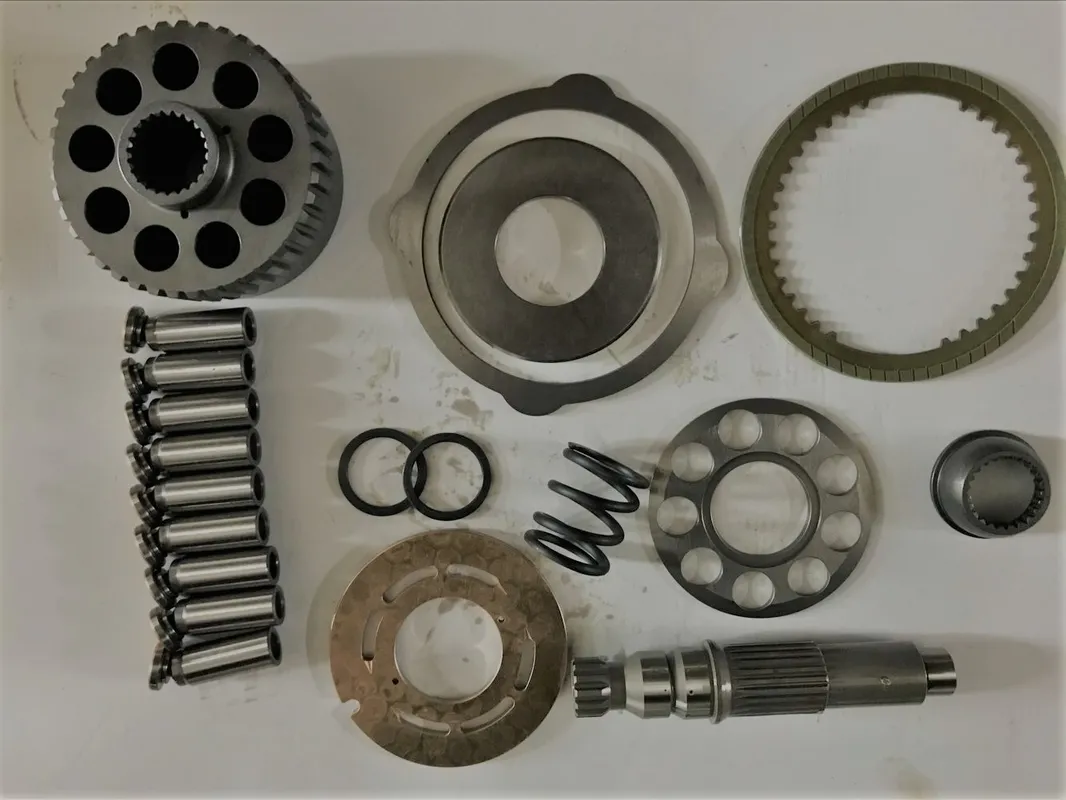 Replacement Kayaba Final Drive Parts KYB/B -MAG-44VP-800-3 For Yuchai YC85