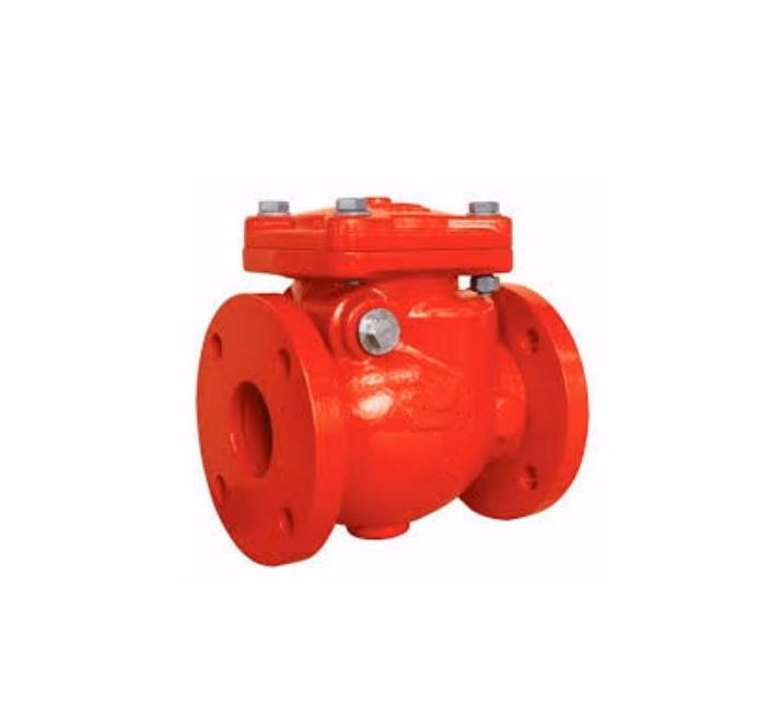 Factory Corrosion and Friction Resistant Class300/600/900 Cast Steel Wcb Body Swing Check Valve Flange End