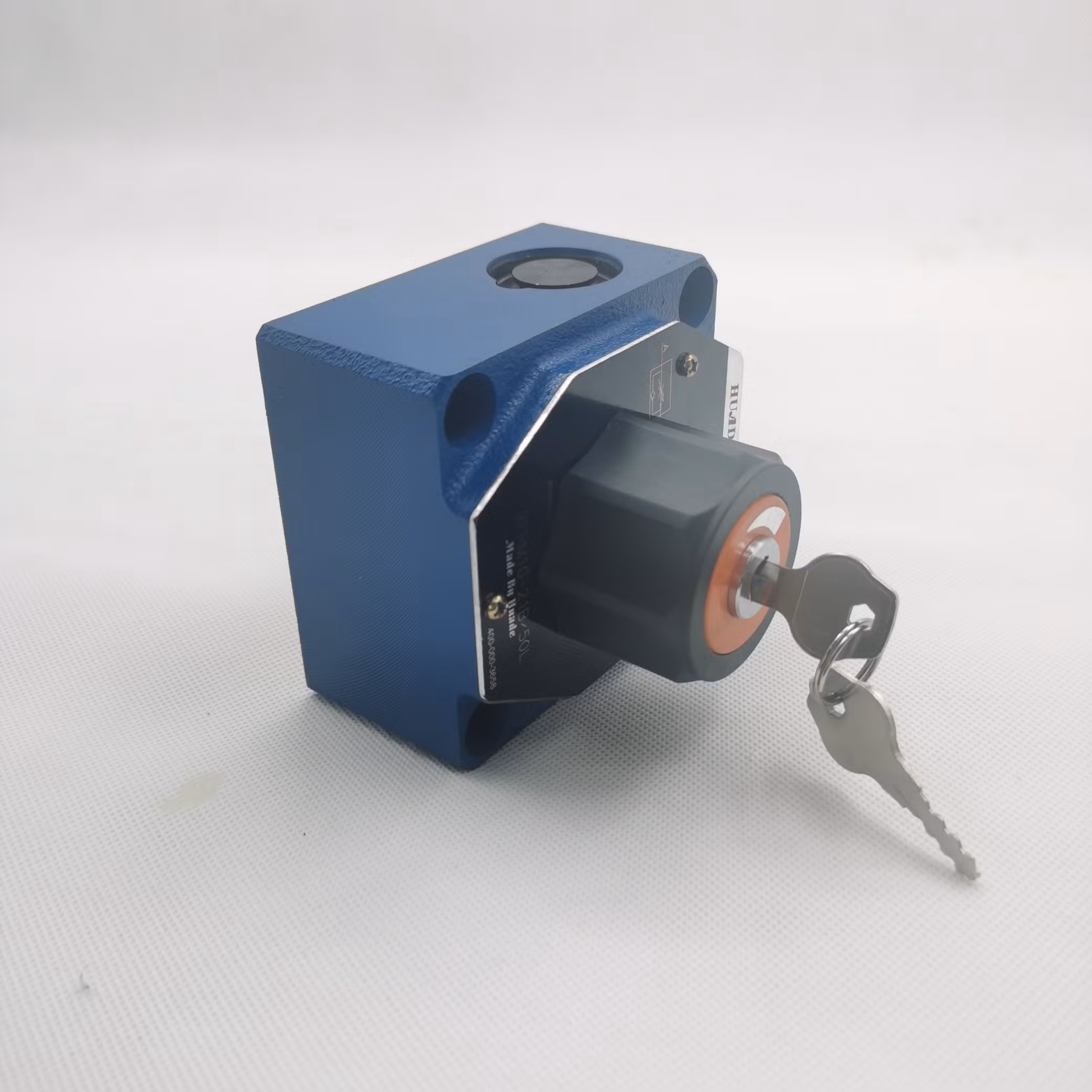 High-Quality, Best-Selling Hydraulic Variable Pilot-Operated Flow Control Valve for Speed Regulation - 2frm10-21b/50L Hydraulic Control Valve