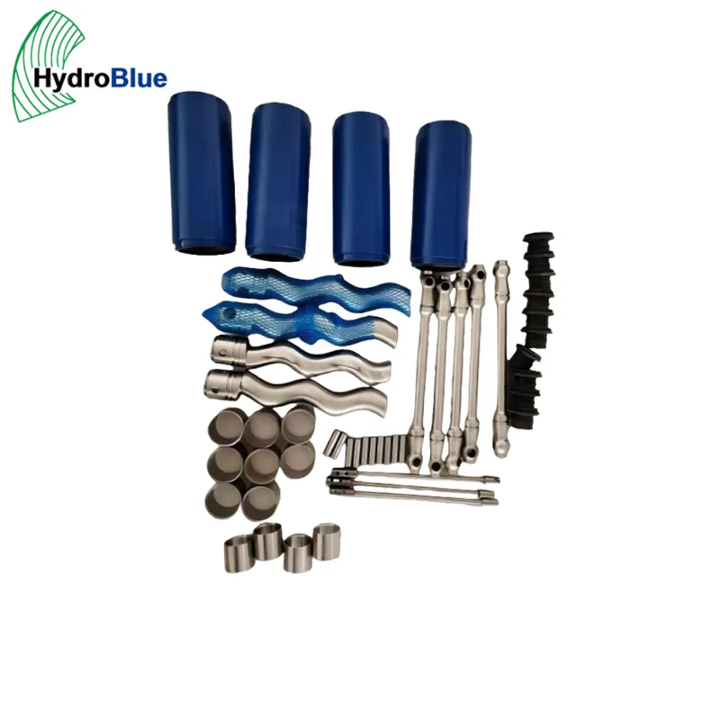MONO Rubber Progressive Cavity Pump Rotor and Stator Replacement