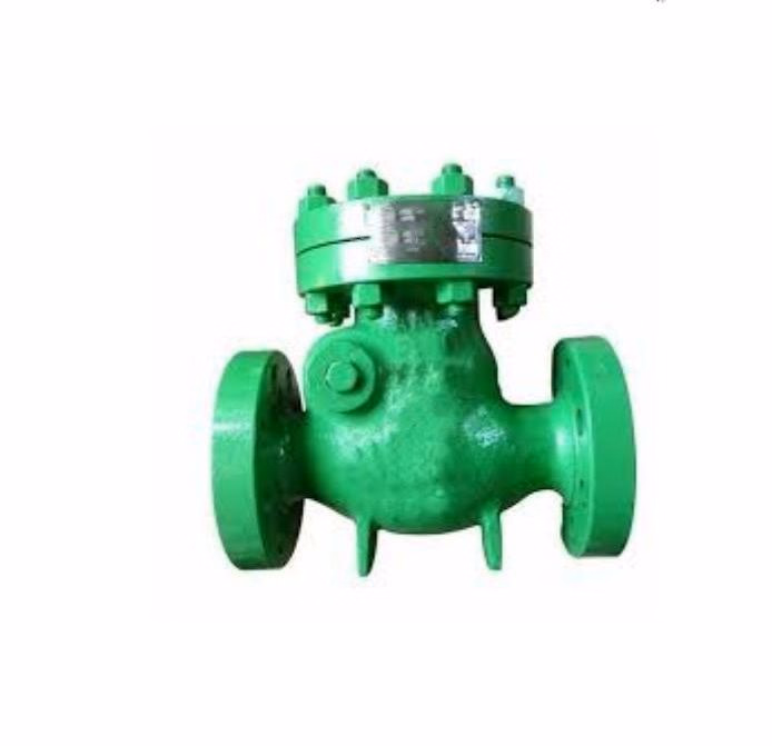 Hot Sale Cast Stainless Steel Double Flanged Swing Check Valve at Competitive Price From Chinese Manufacturer