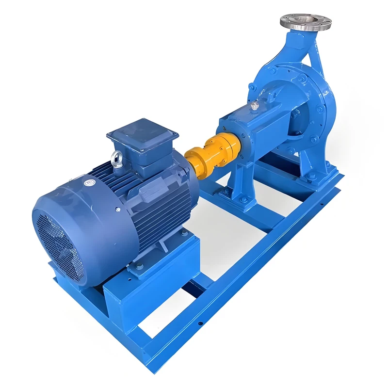 Analog Of Andritz VP Horizontal Centrifugal Pump For Paper Stock