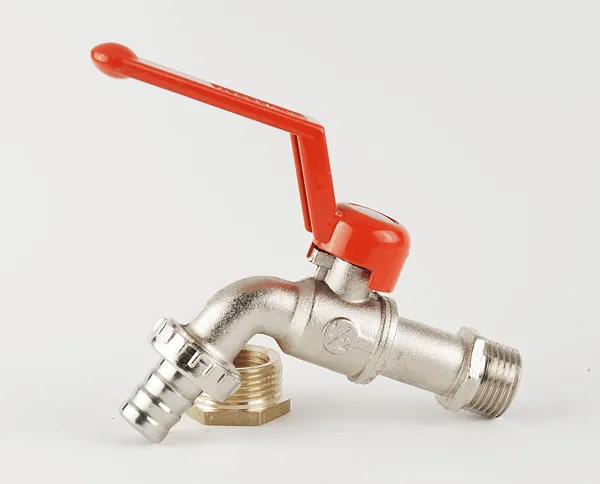 Normal Temperature Origin Aluminum Size Media plumbing bibcock