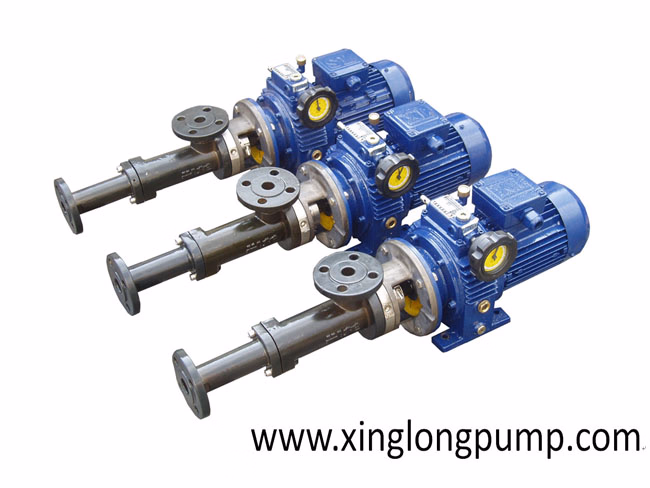 Micro Metering Single Screw Pump