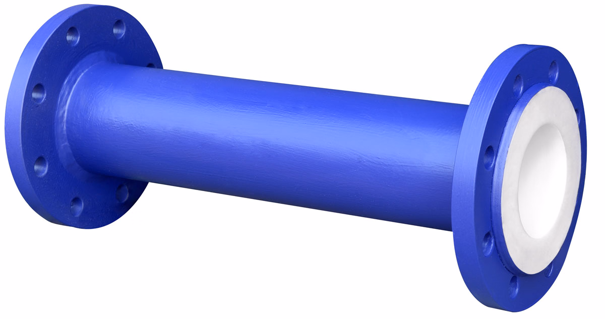 Long Service Safe Maintenance Durable Construction Industrial Grade Chemical Pipe Fittings