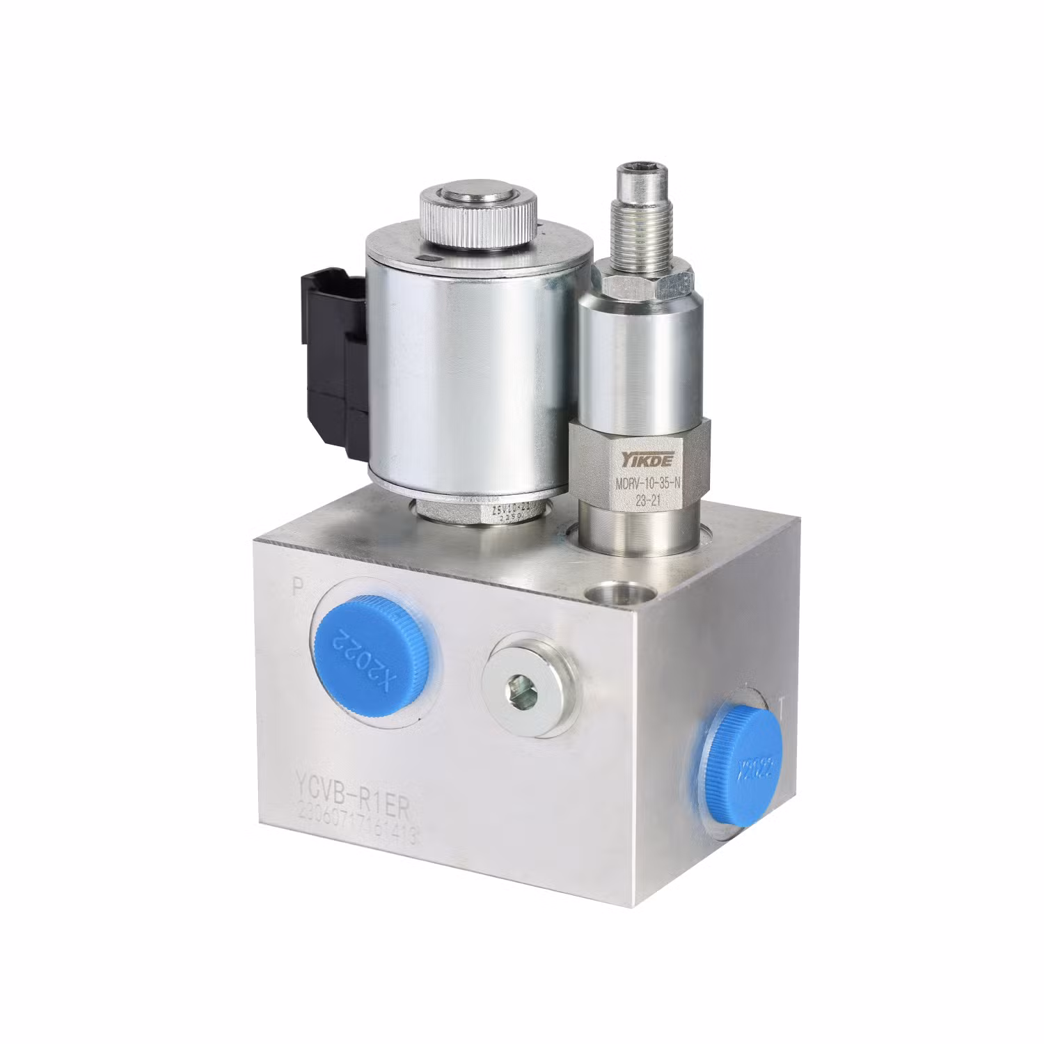 [Hot Item] High Pressure Hydraulic Control Valve by Yikde