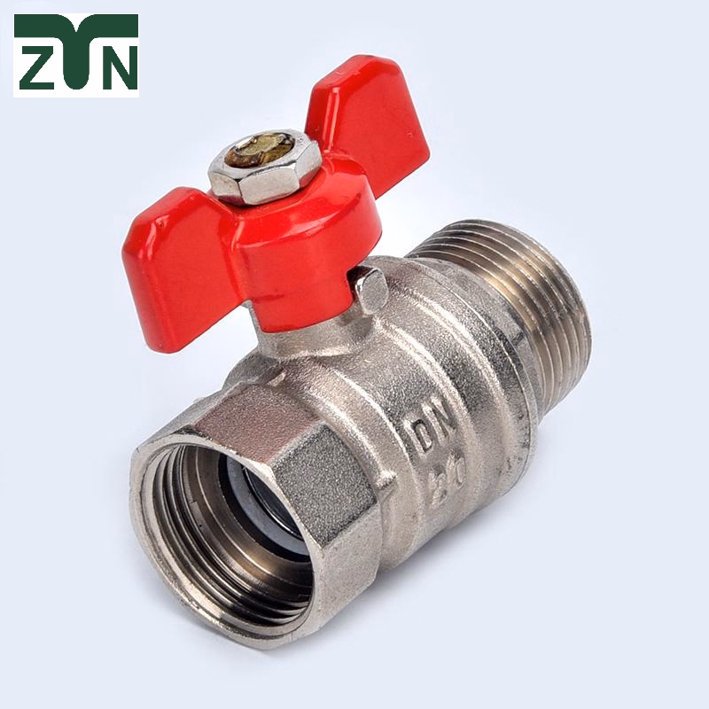 Sample Order Household Usage Bypass-Valve Ball Valve with Excellent Quality