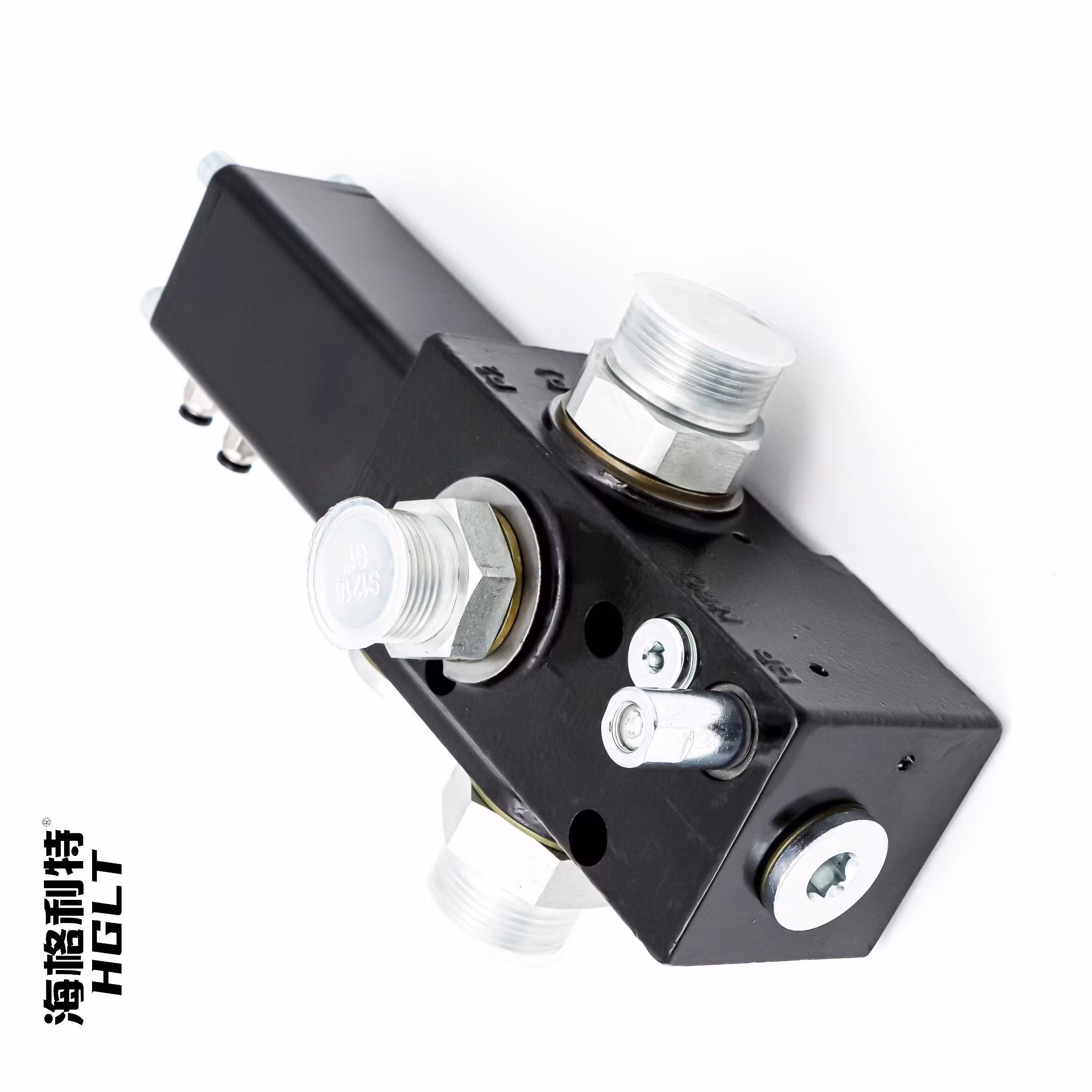 Large Flow - Dump Truck Hydraulic Oil Valve Dump Truck Hydraulic Control Valve Parts Dump Truck Hydraulic Control Valve Parts