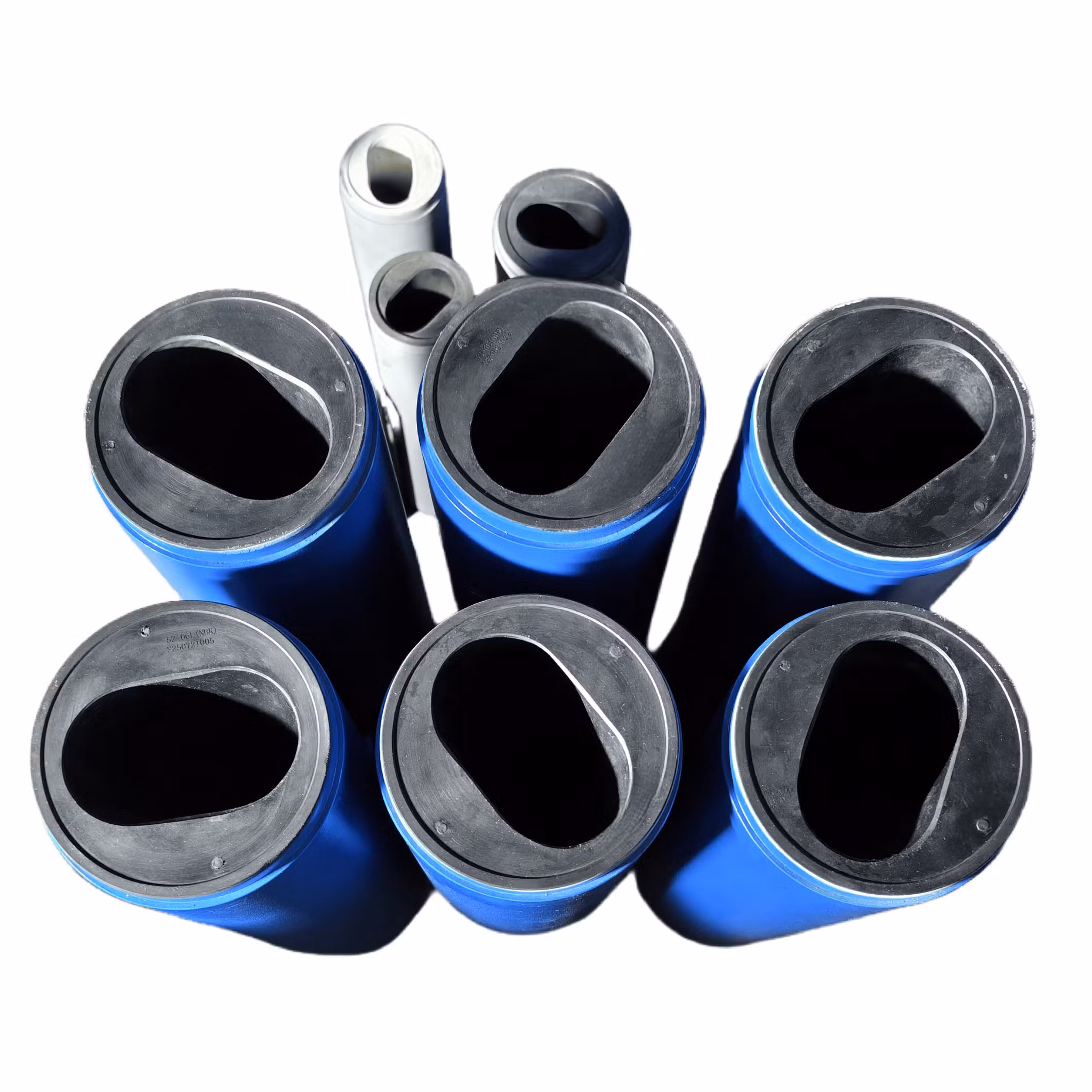 Rubble Stator for Single Screw Pumps NBR/EPDM/PTFE