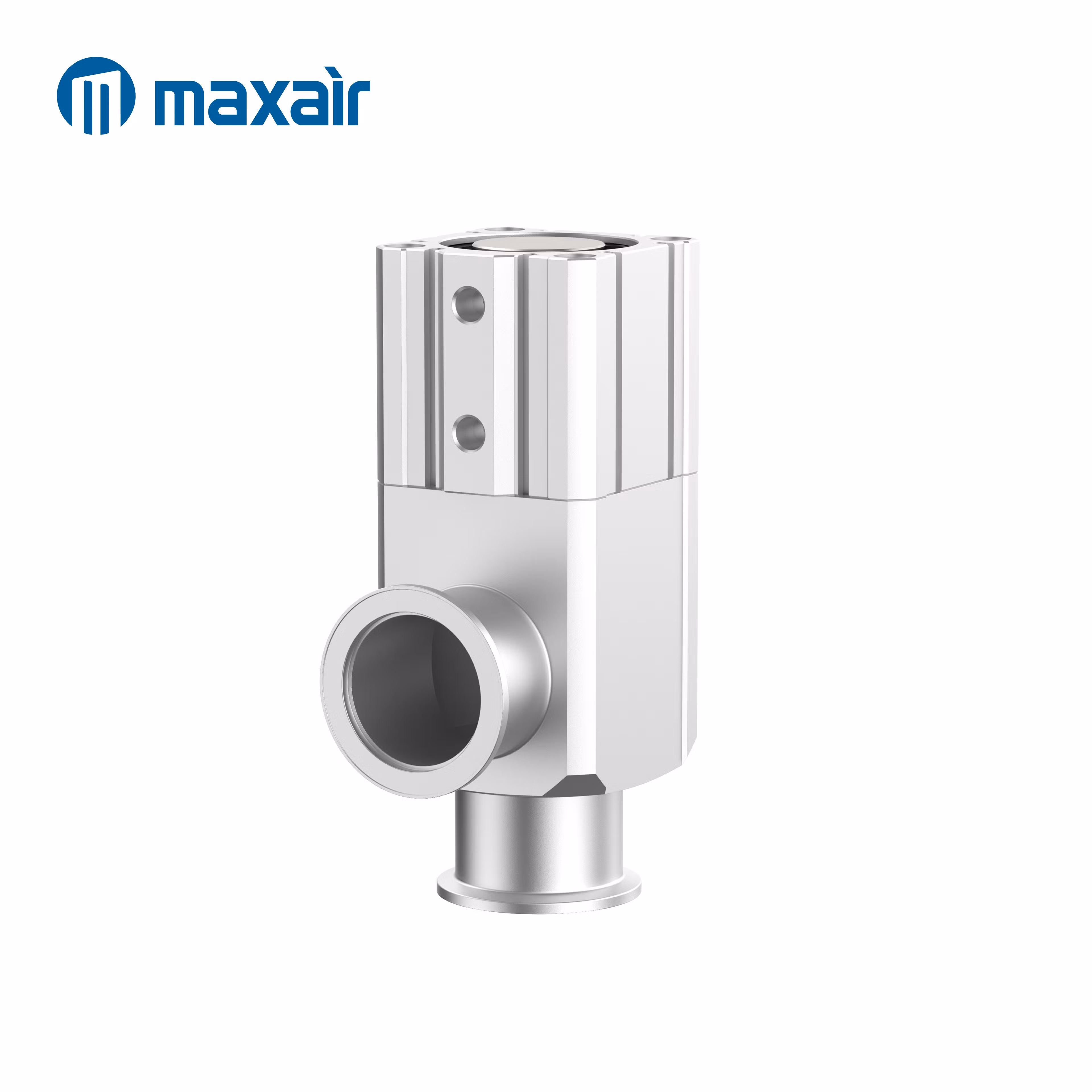 High Vacuum Gate Valve for Ultra-High Vacuum and Helium Leak Detection