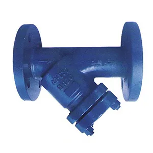 DIN Standard Y-Type Strainer Manufacturer & Factory - WKT VALVE