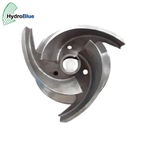 ANDRITZ High Quality Pulp Paper Slurry Centrifugal Water Pump Impeller Replacement