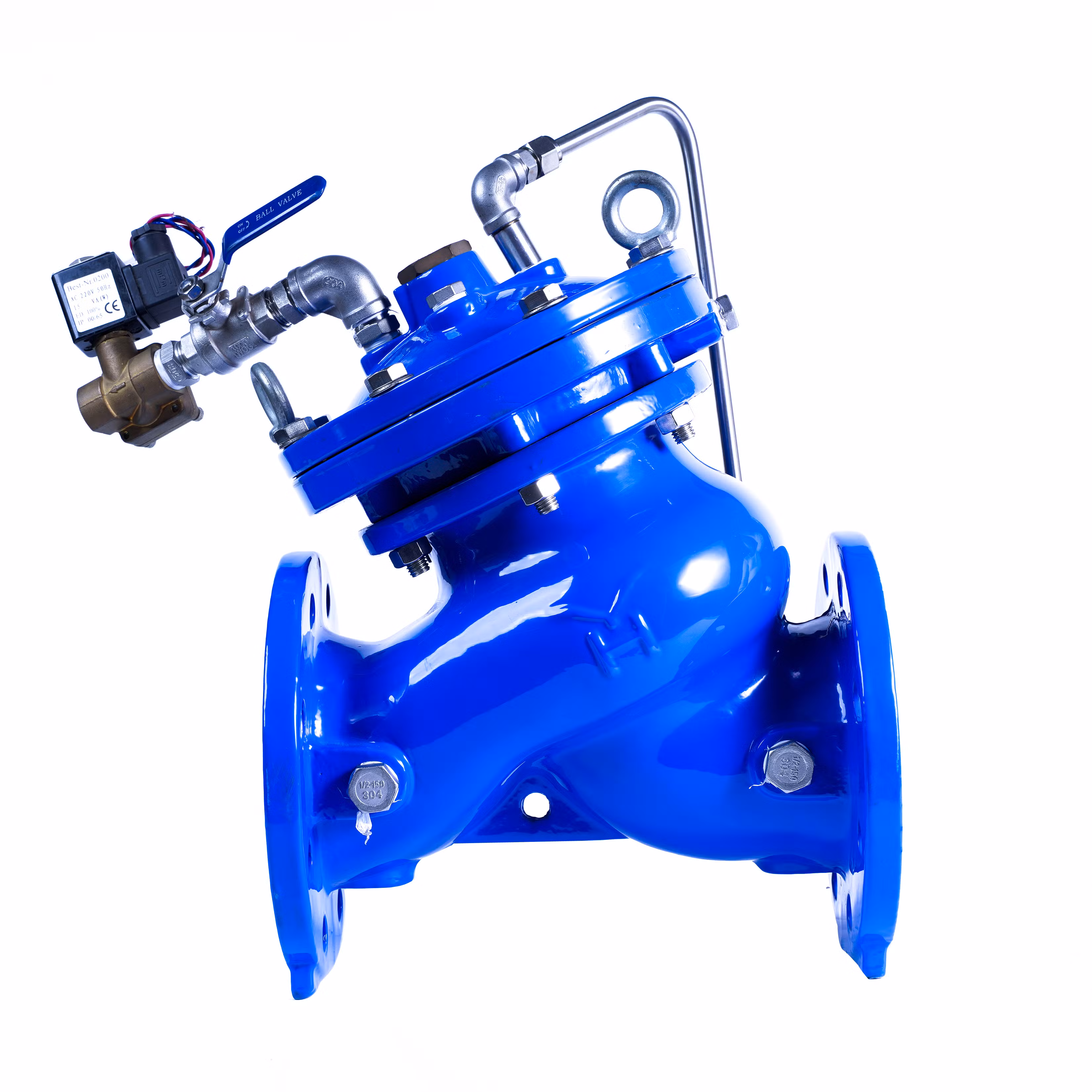 Precision Liquid Level Control Valve for Diverse Applications