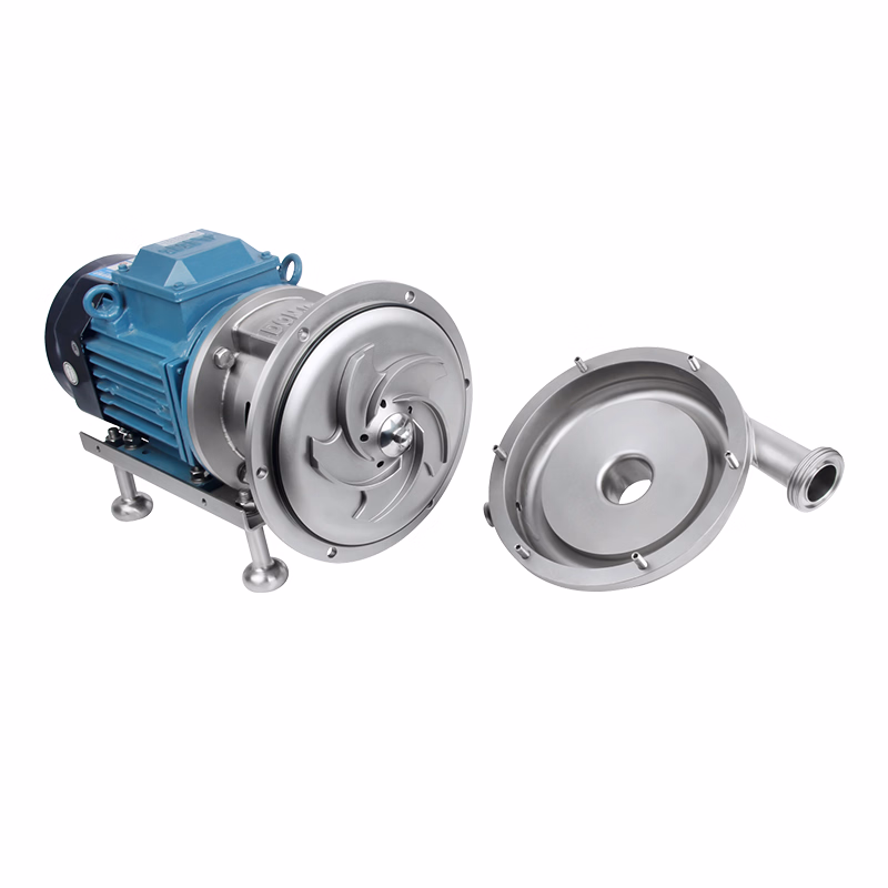Donjoy LX Series Open Impeller Centrifugal Pump For Water Solution System