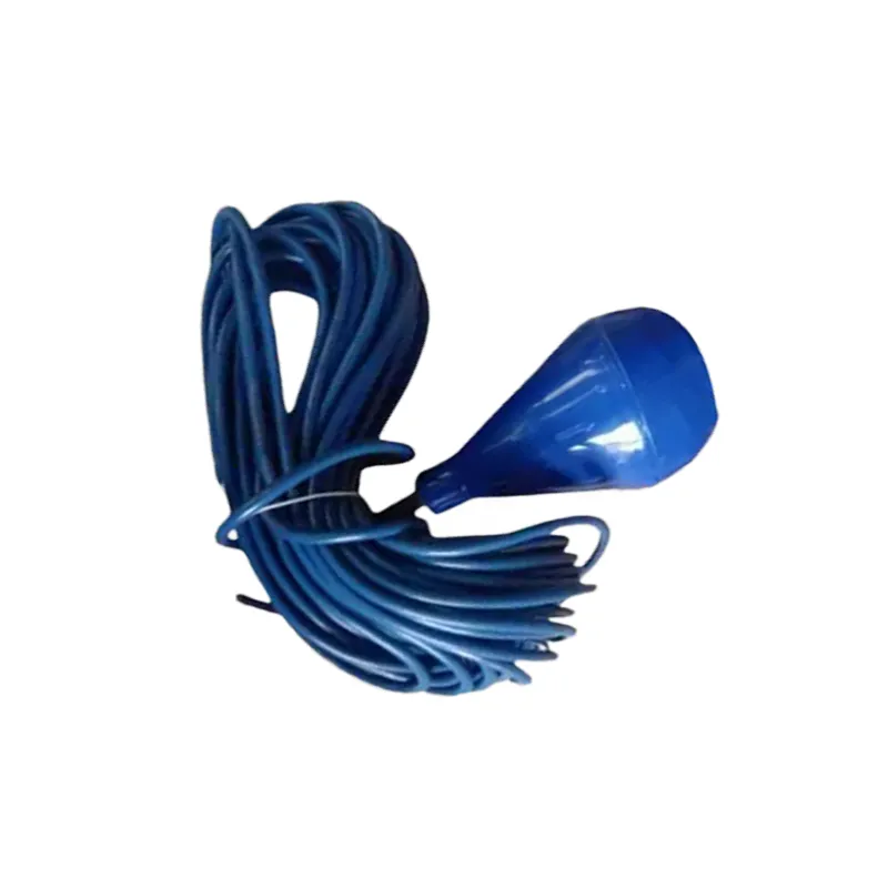 FLYGT Efficient Water Management Submersible Pump Float Switch with Dynamic Balancing and ISO9001:2015 Certification