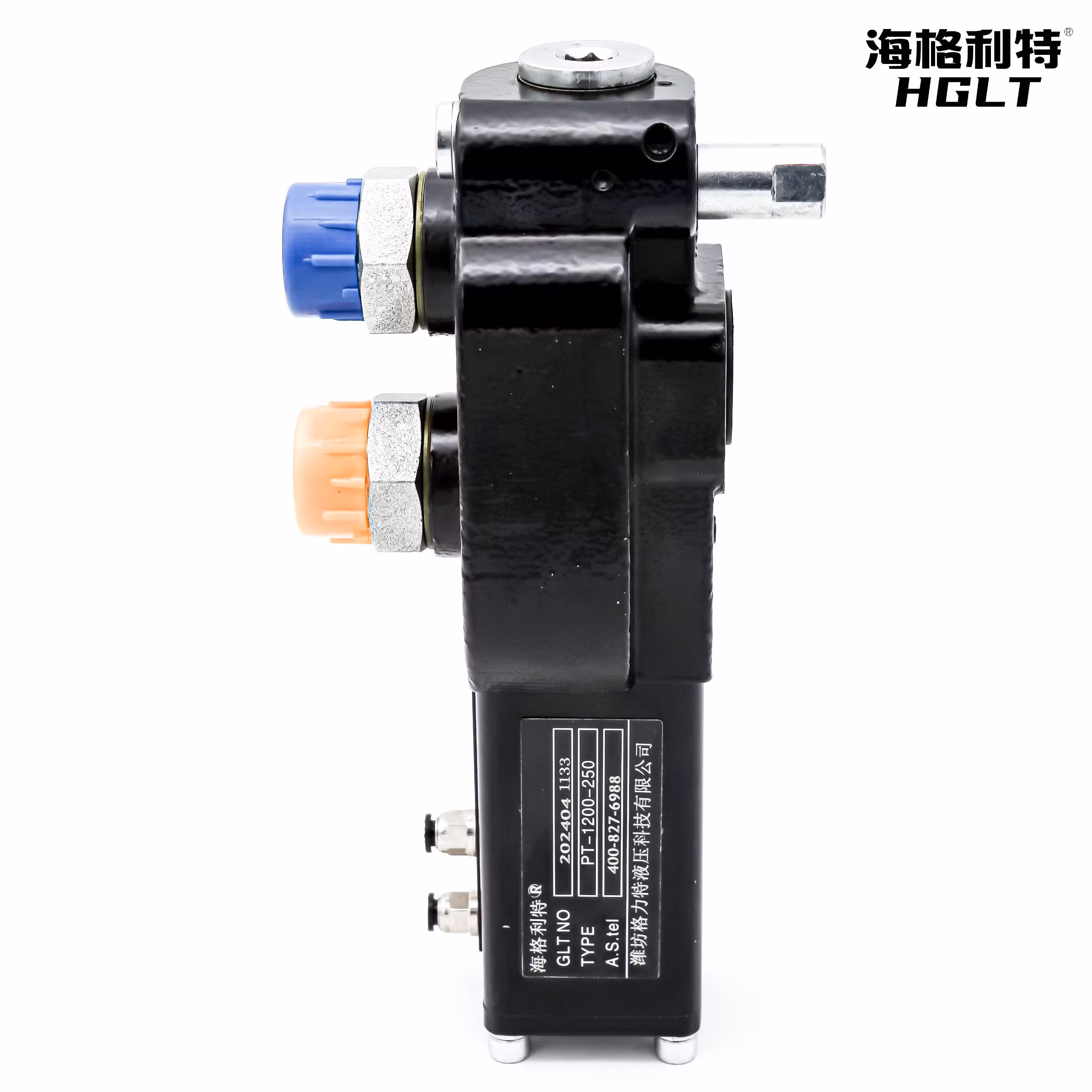 Hydraulic Control Valve Assembly of High Quality Cylinder Type Industrial and Mining Dump Truck Manufactured in China