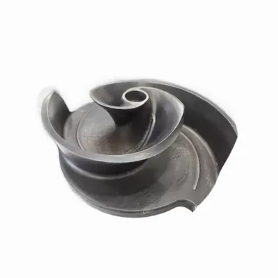 FLYGT High Performance Industrial Centrifugal Pump Impeller
