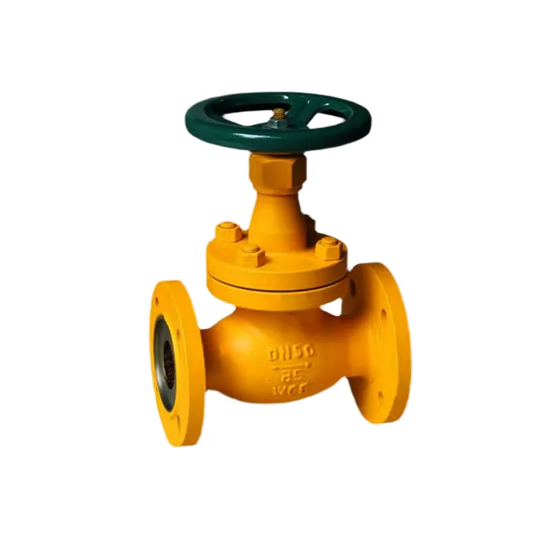 Non-Rising Stem Ammonia Globe Valve Manufacturer & Factory - WKT VALVE