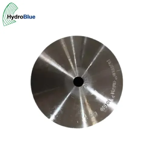 Customized Stainless Steel REXNORD Coupling Hub