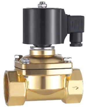Compact-Sized Remote-Controllable Precise Control Valve with ISO 9001