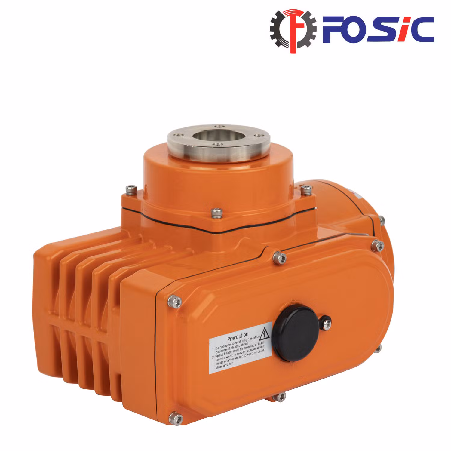 Actuator Electrical Ex Proof Compact Electric Valve Actuator Valve Gearbox Actuator