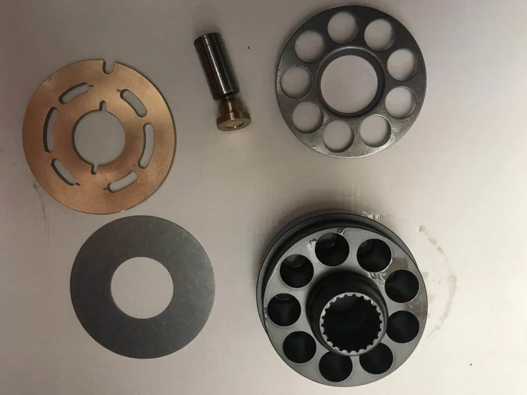 Small Sauer Danfoss Hydraulic Pump Parts MMF025C Replacement Kit Carton Package
