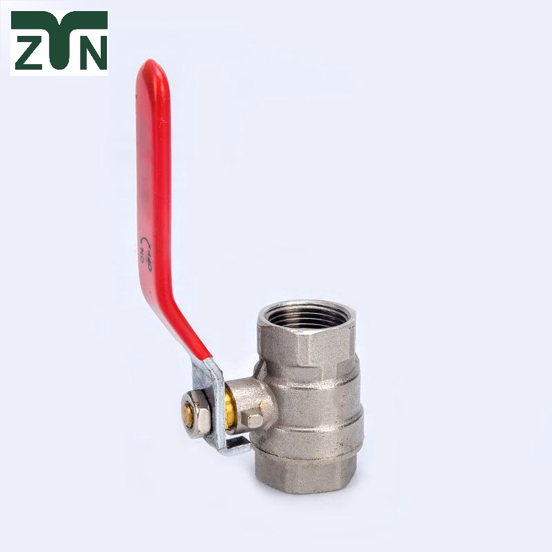 OEM/ODM ISO228/Bsp/NPT/JIS Standard Household Usage Valve with High Standard