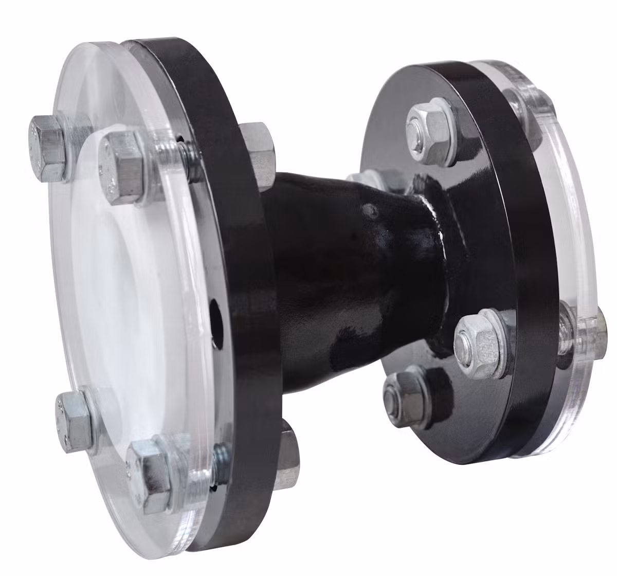 Low Vibration Performance Energy Efficient Long Durability Easy Handling Chemical Pipe Fittings