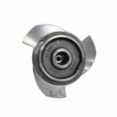 FLYGT Stainless Steel Centrifugal Pump Semi Open Impeller