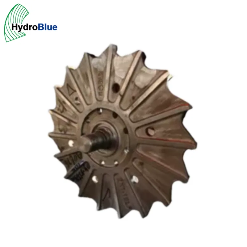GOULDS Replacement Pump Parts Carbon Steel Stainless Steel Impeller