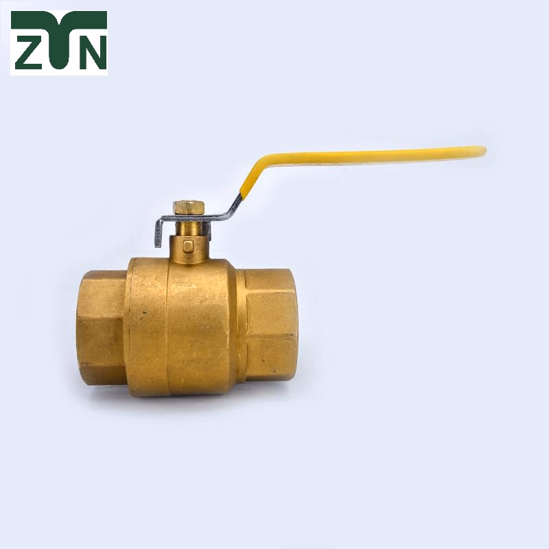Sample Order Household Usage 1/4 Inch-4 Inch Fixed Ball Valve From Chinese Supplier